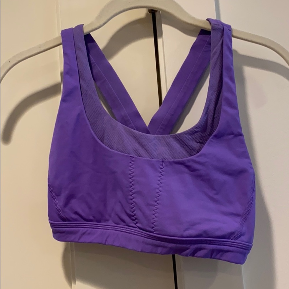 Work out bra